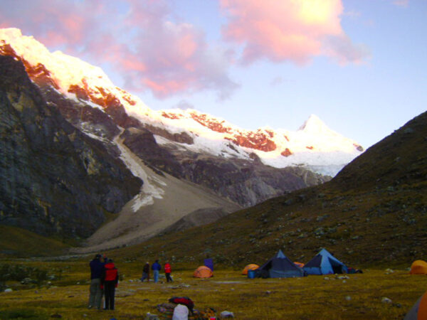 Huayhuash Mountain Range Trek – 10 Days, 9 Nights