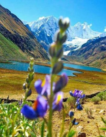 Mini Huayhuash Trek – 4 Days / 3 Nights