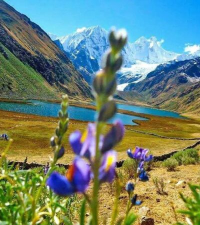 Mini Huayhuash Trek – 4 Days / 3 Nights