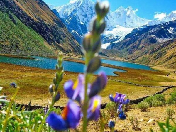 Mini Huayhuash Trek – 4 Days / 3 Nights