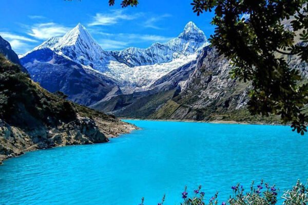 Laguna Paron