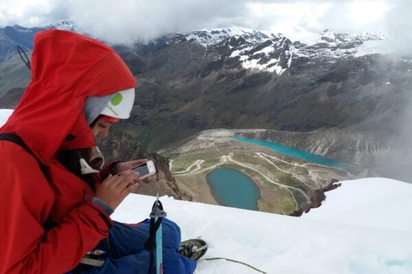 Nevado Mateo Climb