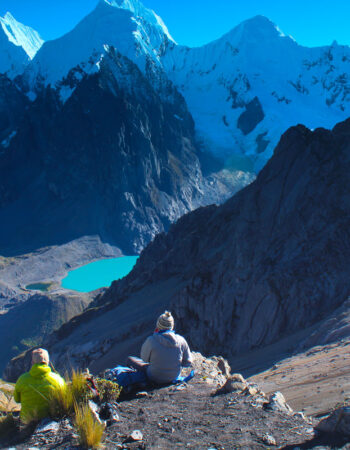 Cedros Alpamayo Trek