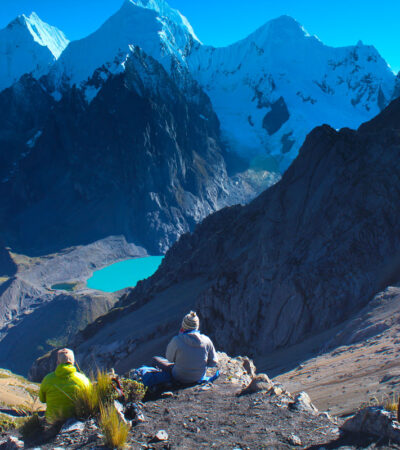 Trekking Cedros Alpamayo