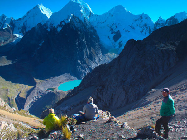 Trekking Cedros – Alpamayo