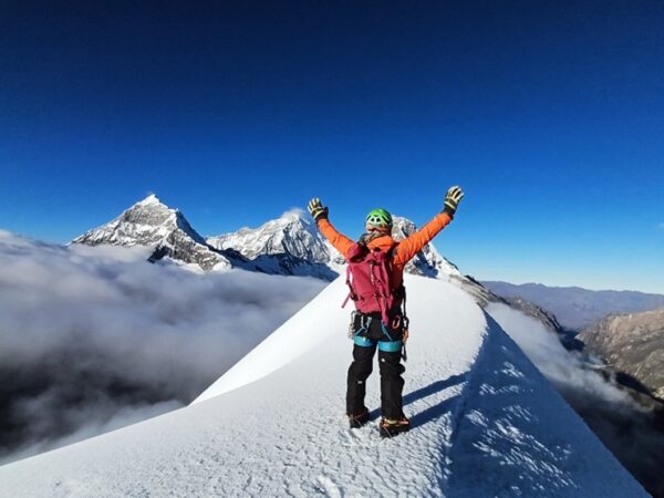 Yanapaccha Climb – 2 Days