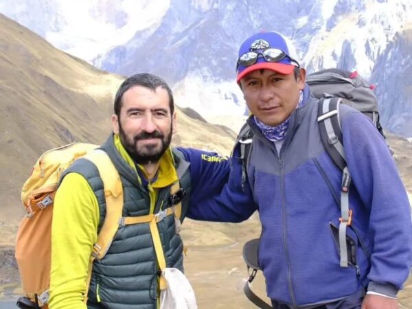 Huayhuash Trek – 8 Days