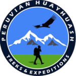 peruvian huayhuash logo