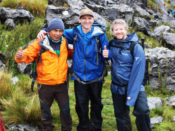 Huayhuash Trek – 6 Days