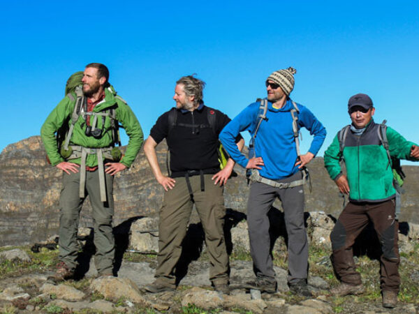 Mini Huayhuash Trek – 4 Days / 3 Nights