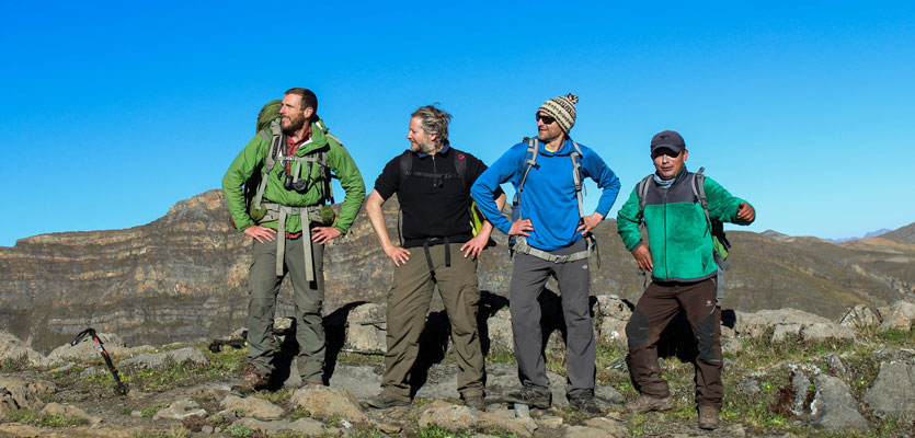 history peruvian huayhuash