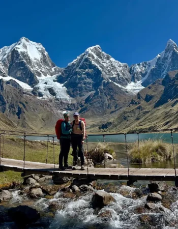 Huayhuash Trek – 6 Days