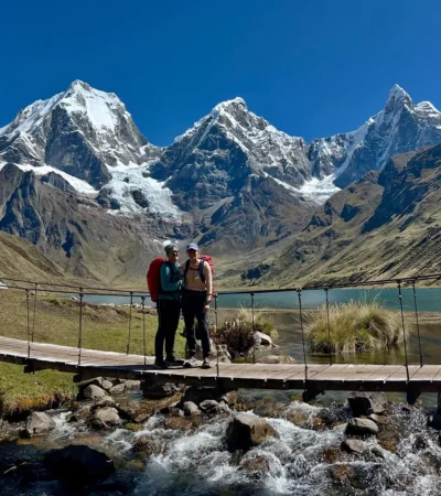Huayhuash Trek – 6 Days