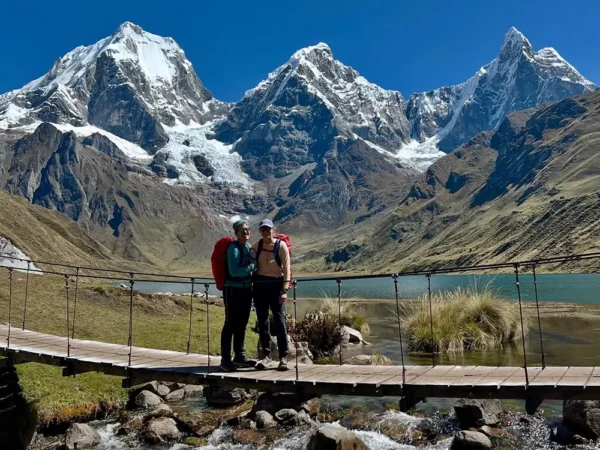 Huayhuash Trek – 6 Days
