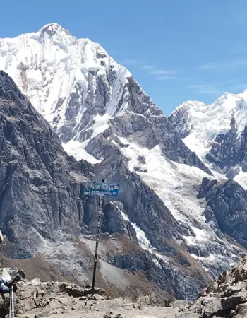 Huayhuash Trek – 6 Days