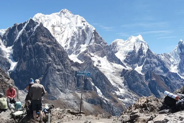 Huayhuash Trek – 6 Days