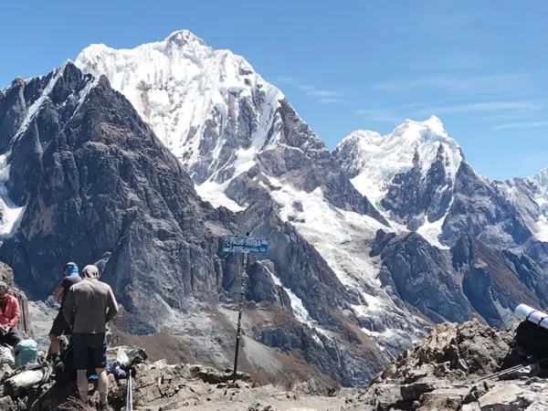 Huayhuash Trek – 6 Days