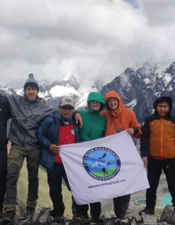 Huayhuash Trek – 8 Days