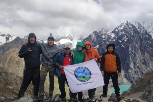 Huayhuash Trek – 8 Days