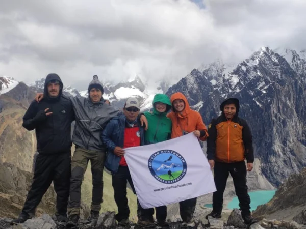 Huayhuash Trek – 8 Days