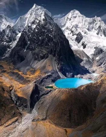 Huayhuash Trek – 8 Days