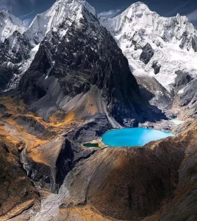 Huayhuash Trek – 8 Days