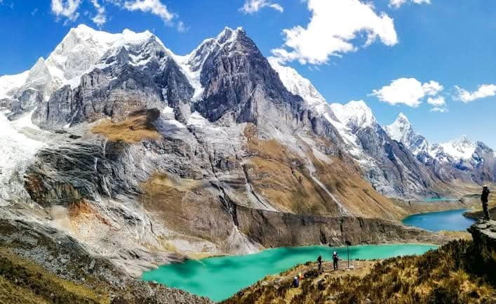 Huayhuash Trek - 8 Days