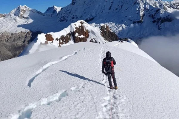 Yanapaccha Climb – 2 Days