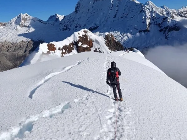 Yanapaccha Climb – 2 Days