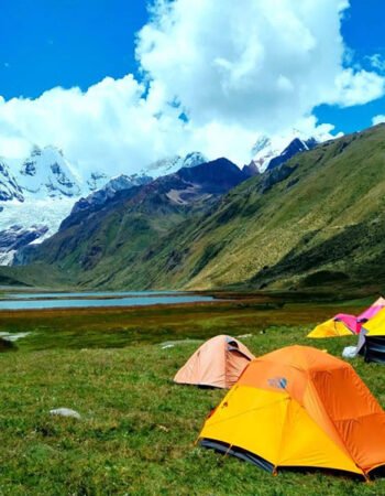 Mini Huayhuash Trek – 4 Days / 3 Nights