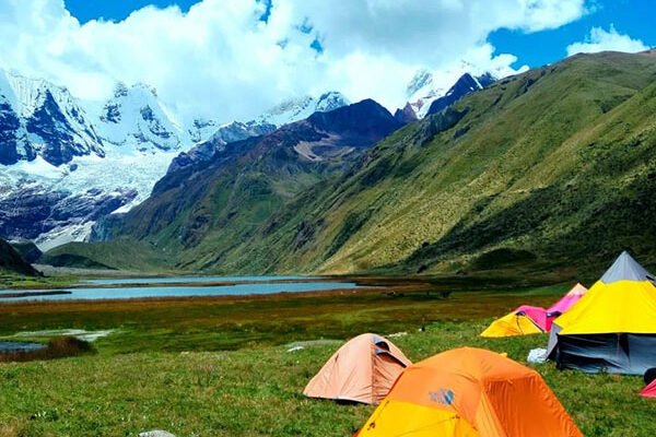 Mini Huayhuash Trek – 4 Days / 3 Nights