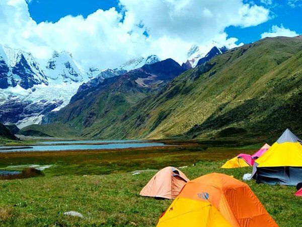 Mini Huayhuash Trek – 4 Days / 3 Nights