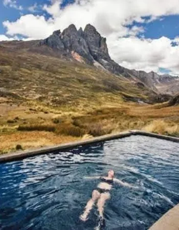 Huayhuash Trek – 10 Days / 9 Nights