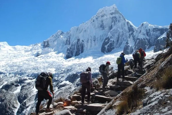 Trekking Santa Cruz